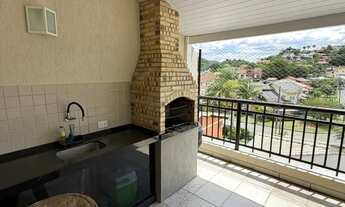 Imagem 7: Cobertura Linear de 222m² em Itaipu - Niterói | 4 Quartos | 2 Suítes