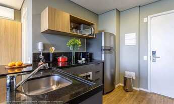 Imagem 6: Apartamento com 1 Quarto para alugar, 38m² - Pinheiros