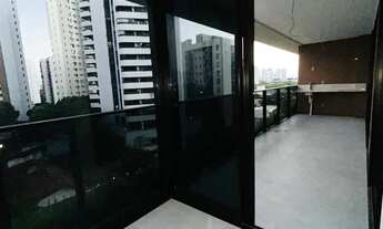 Imagem 7: ALUGO, primeira locação. 4 suites com armários projetados, varanda gourmet