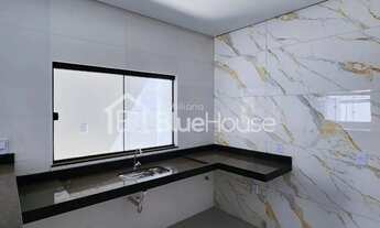 Imagem 6: Casa de 2 Quartos sendo 1 suíte no Residencial Santa Fé Goiânia