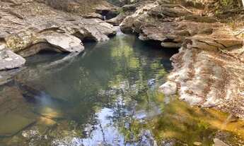 Imagem 6: Fazenda 120 ha, córrego grande, três nascentes, duas lagoas, casa antiga, Jaboticatubas
