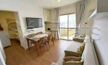 Imagem 2: Apto próx da Av. Paulista, Brig. Luís Antônio e principais vias de acesso, disponível para