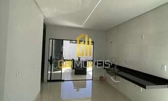 Imagem 3: Casa à venda, 136 m² por R$ 590.000,00 - Vila Oliveira - Aparecida de Goiânia/GO