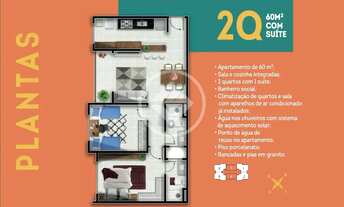 Imagem 6: Apartamento 2 quartos no eldorado codigo: 145398