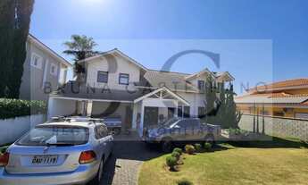 Imagem 2: Casa em Condomínio para Locação em Sorocaba, Parque Reserva Fazenda Imperial, 5 dormitório