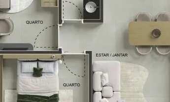 Imagem 5: Lançamento Avnue Hall entrega 11.2026