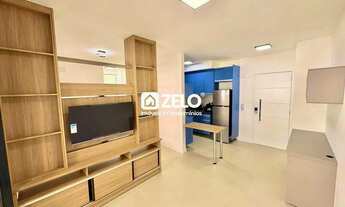 Imagem 2: Apartamento mobiliado para locação no Sirius Patriani, o prédio mais alto de Campinas