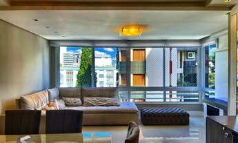 Imagem 7: Apartamento alto padrão 105m² com 3 dormitórios, suíte e churrasqueira