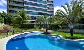 Imagem 5: Apartamento para venda com 211m² com 4 quartos em Paiva - Cabo de Santo Agostinho - PE