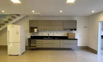 Imagem 4: Sobrado para locação em Campinas, no bairro Parque Taquaral, com 3 suítes, com 240 m², Qui