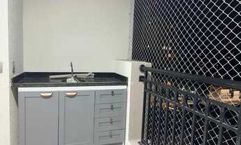 Imagem 4: Apartamento para venda e aluguel com 64m² e 2 vagas no Condomínio Reserva Parque São Domin