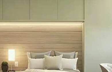 Imagem 4: 2 Quartos (1 Suíte) com Garden Privativo no Bessa: Pronto pra morar!