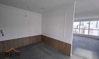 Imagem 5: Sala, 43 m² - venda ou aluguel - Pioneiros - Balneário Camboriú/SC