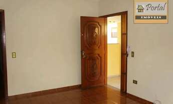 Imagem 7: Casa com 3 dormitórios para alugar, 80 m² por R$ 2.789,35/mês - Vila Tavares - Campo Limpo