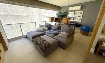 Imagem 5: Apartamento à venda com 332 m² - 4 suítes e 4 vagas de garagem - Pinheiros/SP