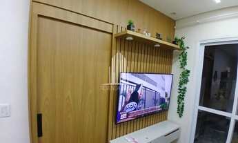 Imagem: Apartamento térreo de 2 quartos na Vila