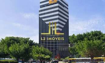 Imagem 12: SALA COMERCIAL - PORTEIRA FECHADA - EDFICIO BAHIA CENTER