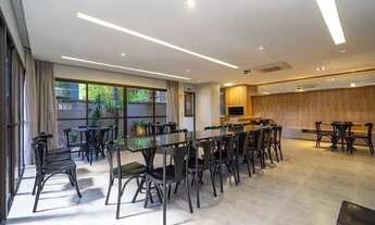 Imagem 2: Excelente apartamento Mobiliado e pronto para morar no coração do bairro Mont'Serrat