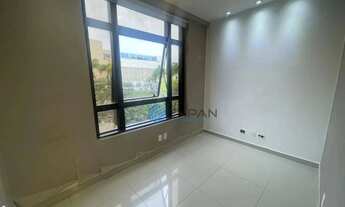 Imagem 7: Sala, 70 m² - venda por R$ 700.000,00 ou aluguel por R$ 7.395,00/mês - Barra da Tijuca - R