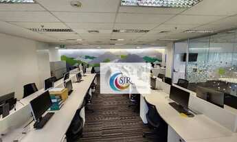 Imagem 2: Conjunto para alugar, 465 m² por R$ 58.182,00/mês - Brooklin - São Paulo/SP