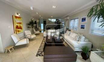 Imagem 3: Casa à venda, 388 m² por R$ 2.950.000,01 - Alphaville Residencial 3 - Santana de Parnaíba