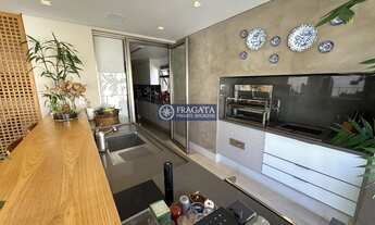 Imagem 7: Apartamento à venda com 332 m² - 4 suítes e 4 vagas de garagem - Pinheiros/SP