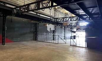 Imagem 6: Galpão para locação no bairro Jardim Novo Campos Eliseos em Campinas