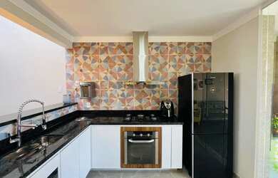 Imagem 7: Belíssimo imóvel terreo à venda no Jardim Vista Alegre em Bragança Paulista-SP