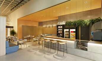 Imagem 7: APARTAMENTO com 2 dormitórios à venda por R$ 653.292,19 no bairro Centro - CURITIBA / PR