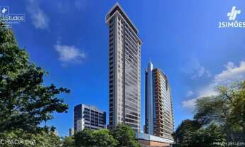 Imagem 3: Apartamento com 1 dormitório à venda, 44 m² por R$ 631.218,00 - Aldeota - Fortaleza/CE