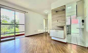 Imagem: Apartamento com 2 dormitórios, 45 m²