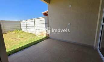 Imagem 5: Casa em Condomínio à Venda em Campo Grande-MS, Parque dos Novos Estados - 3 Quartos, 1 Sui