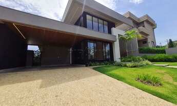 Imagem: Casa alto padrão em condomínio fechado