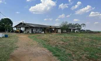 Imagem 2: Sitio Chapada dos Guimarães 8,66Ha Estrada Para campo Verde