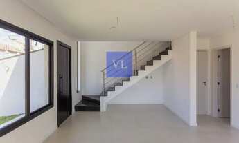 Imagem 4: Sobrados de Alto Padrão no Atuba: 3 Quartos, Suíte, Churrasqueira e 2 Vagas de Garagem - C