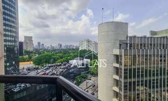 Imagem 4: Flat com 1 dormitório para alugar, 40 m² por R$ 6.200,00/mês - Itaim Bibi - São Paulo/SP