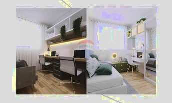 Imagem 2: Apartamento 2 quartos no Prado Velho