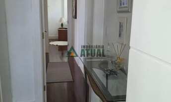 Imagem 2: Apartamento com 3 quartos, sendo 1 suíte na Região Central