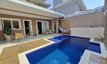 Imagem 2: Campo Comprido,Casa no Condomínio Paysage Provence, 4 Suítes, 2 Demi, 4 Vagas, à venda, Cu