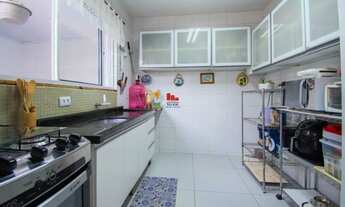 Imagem 6: Maravilhoso sobrado dentro de condomínio no bairro Fanny com 3 quartos sendo 1 suíte - Cur