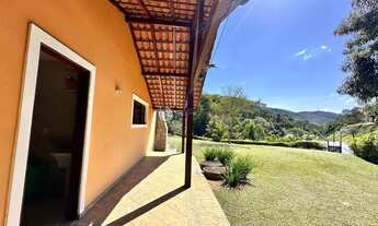 Imagem 3: Casa para venda com 5 quartos sendo 3 suítes, 302 m² em Sebastiana - Teresópolis/RJ