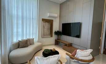 Imagem 3: Duplex para venda com 387 metros quadrados com 4 quartos em Alphaville Empresarial - Barue