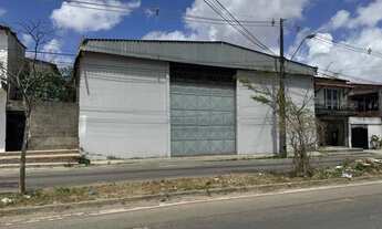 Imagem 3: ALUGO GALPÃO NO PASSARE COM 893M2