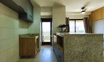 Imagem 2: Apartamento de 2 quartos para alugar no Edifício Jardins de Florença, bairro Ribeirânia, Z