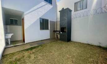 Imagem 7: Casa geminada à venda, 3 quartos, 1 suíte, 2 vagas, Santa Mônica - Belo Horizonte/MG