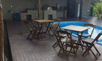 Imagem 4: Rancho em Contagem à Beira do Rio para Temporada, Eventos e Finais de Semana