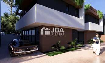 Imagem 6: SOBRADO NOVO COM 3 QUARTOS NO HAUER/BOQUEIRÃO