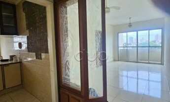 Imagem 2: Apartamento com 2 dormitórios para alugar, 77 m² por R$ 2.375,00/mês - Vila Monteiro - Pir