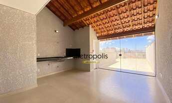 Imagem: Cobertura à venda, 140 m² por R$ 830.000,00