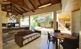 Imagem: Jardins Mônaco - Sobrado - 5 suítes